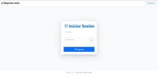 Login