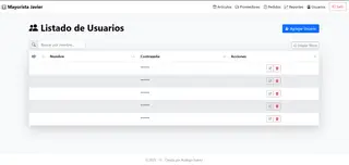 Usuarios