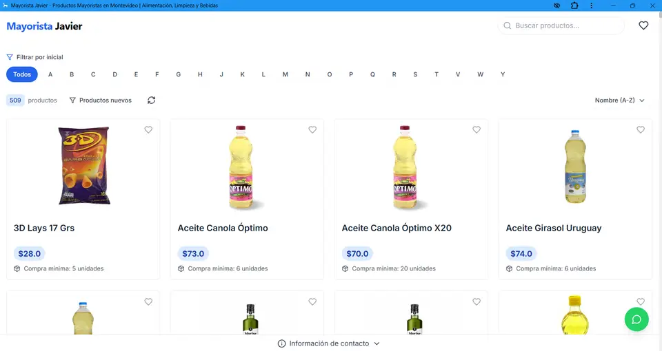 PWA Desktop
