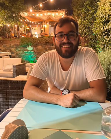 Rodrigo Suárez, desarrollador de software